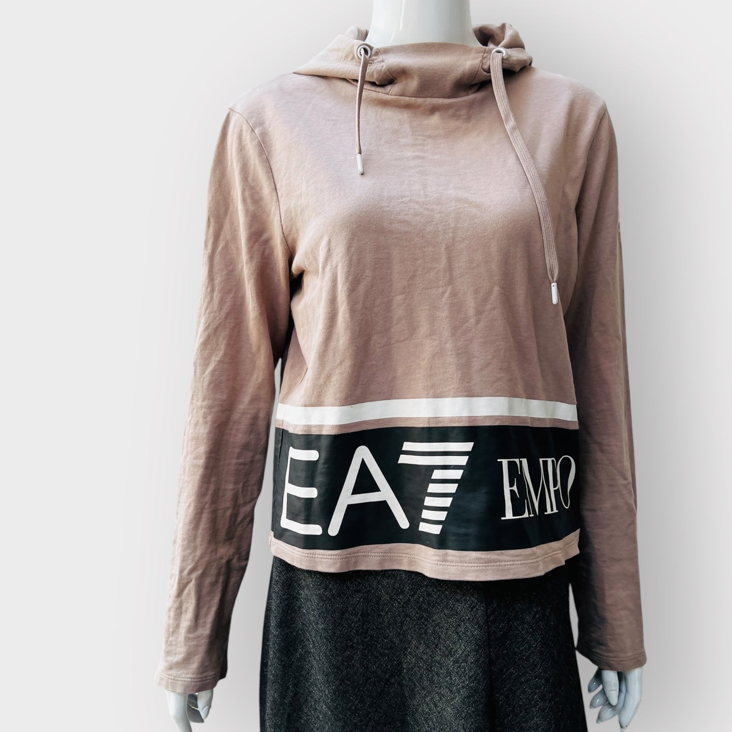 EMPORIO ARMANI / hoodie / s (3868084742132332624)