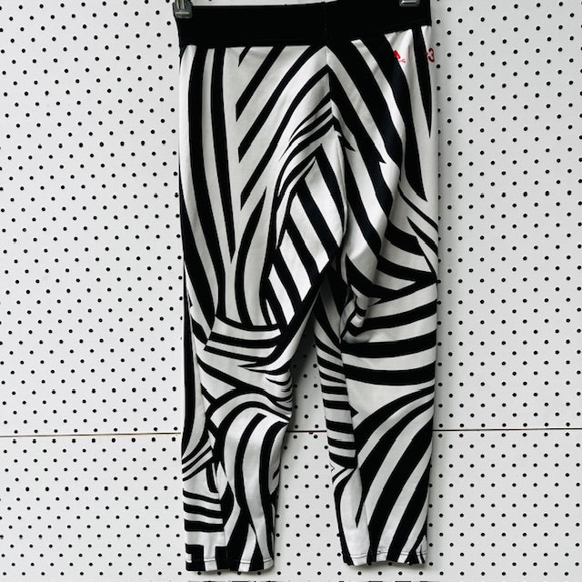 adidas x Y-3 / animal print leggings / s (3868173092353791970)