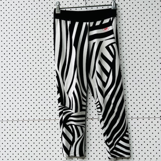 adidas x Y-3 / animal print leggings / s (3868173096142749863)