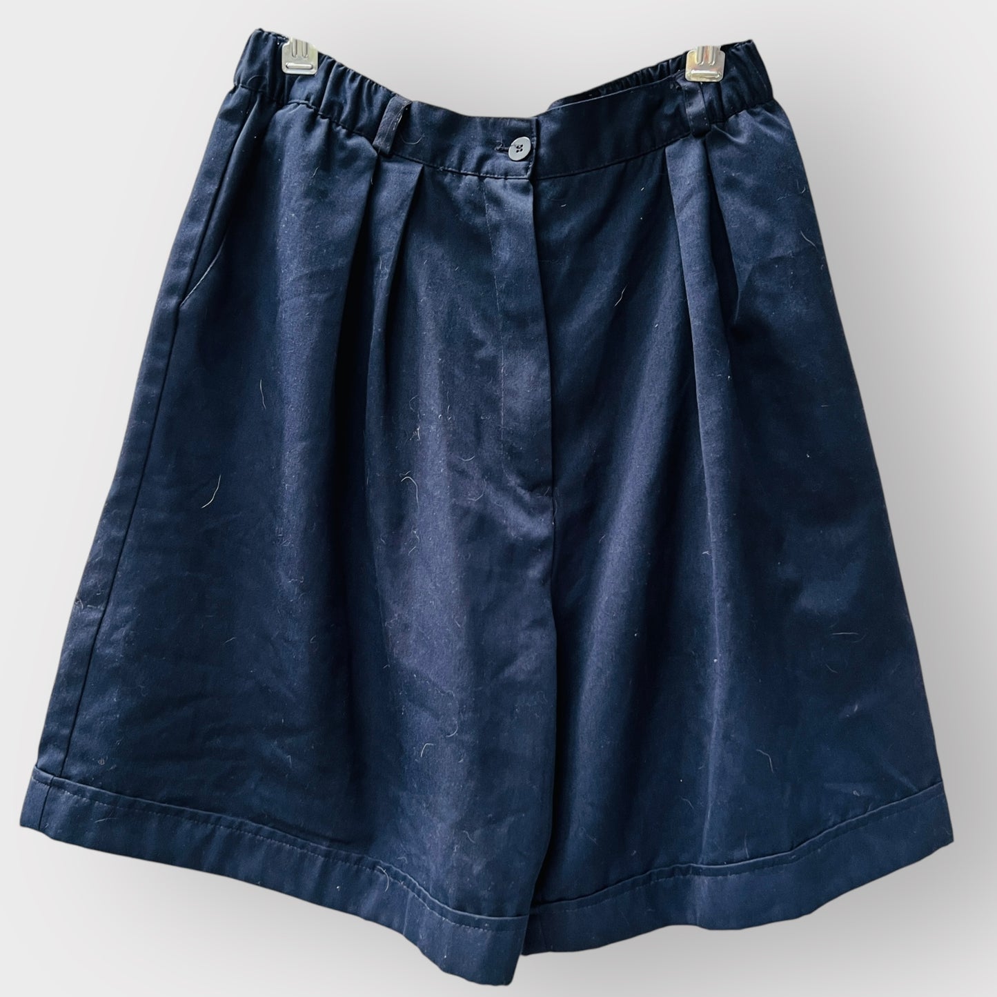 ST MARGARETS COLLEGE / barbara lee tailored shorts / 14 (3868173446891898612)