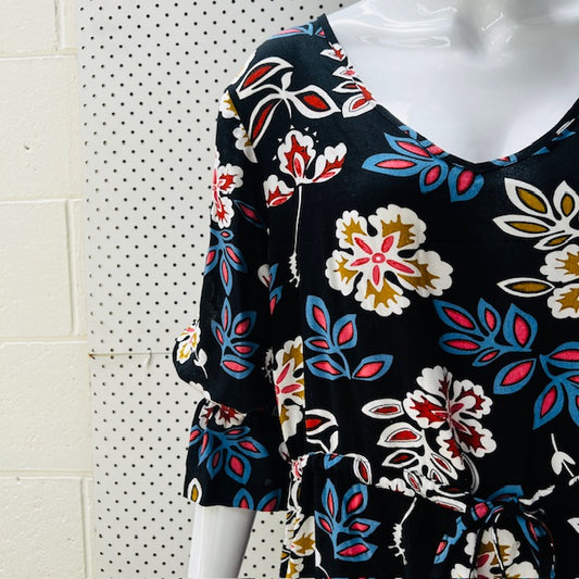 THING THING / floral tea dress / 8 (3868349197234834216)