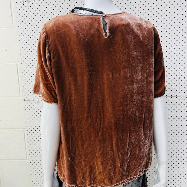 SEED HERITAGE / velvet top / 10 (3868349241178946392)
