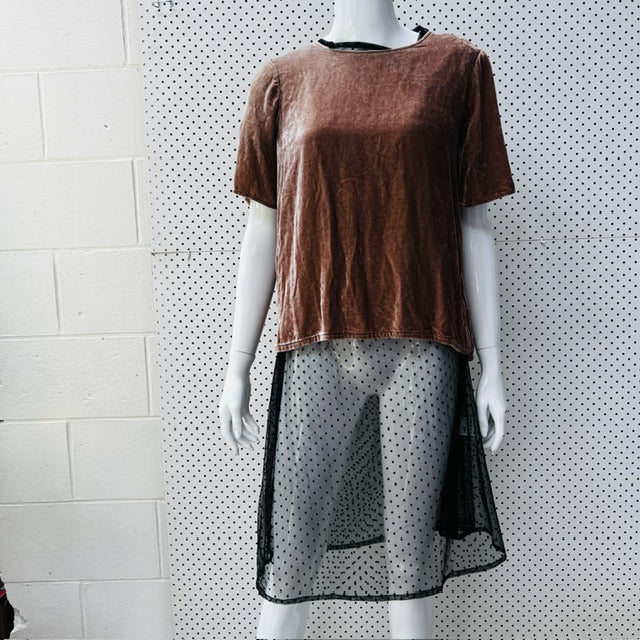 SEED HERITAGE / velvet top / 10 (3868349245100414775)