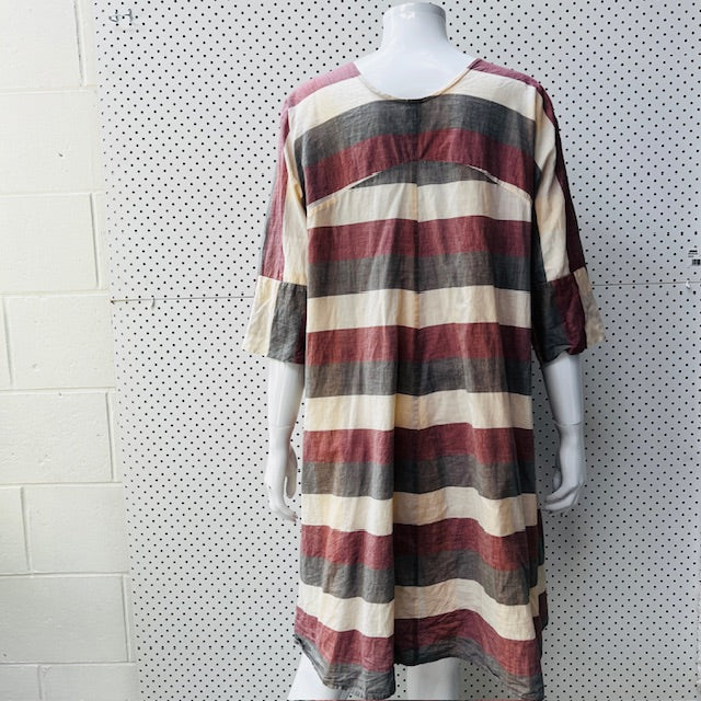 KOWTOW / compass dress / s / made in nz (3868349287092124238)