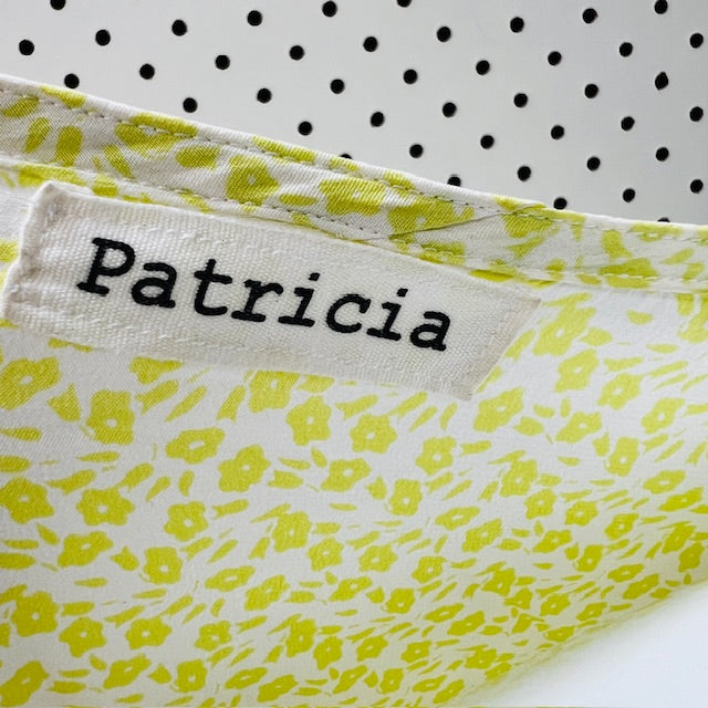 PATRICIA / 100% silk dress / free size (3868349377215992858)