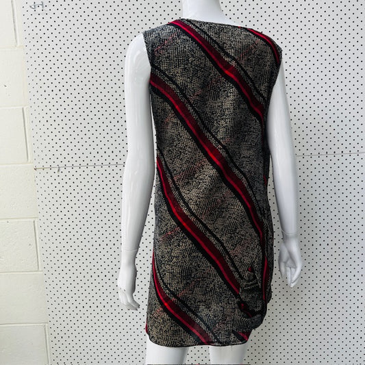 DKNY / silk dress / s (3868349384623347734)