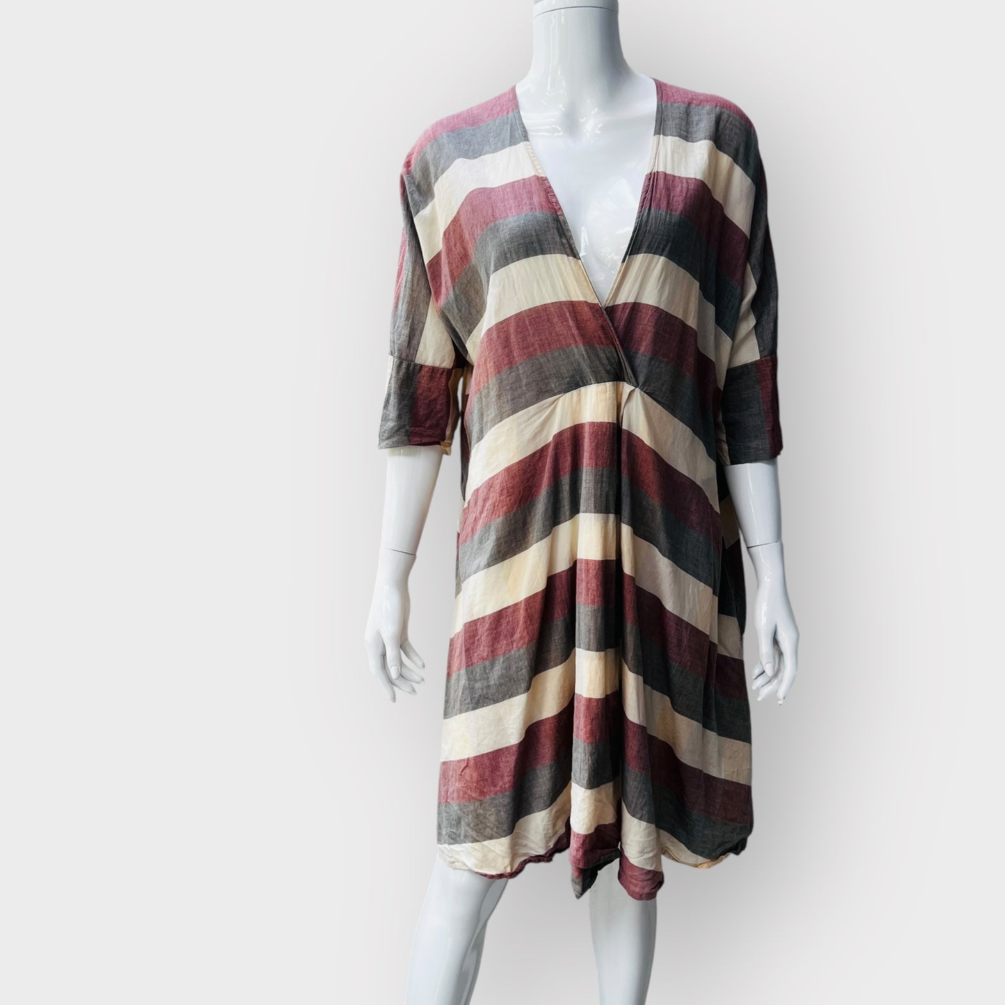 KOWTOW / compass dress / s / made in nz (3868349570138328261)