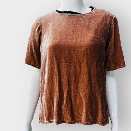 SEED HERITAGE / velvet top / 10 (3868349580270375536)