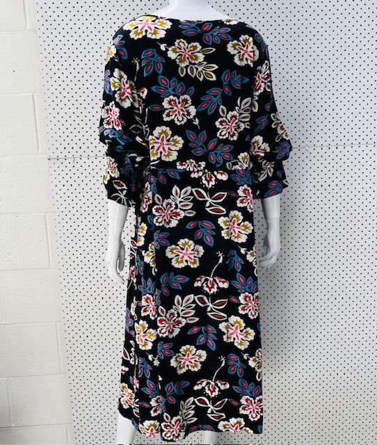 THING THING / floral tea dress / 8 (3868350712482245308)