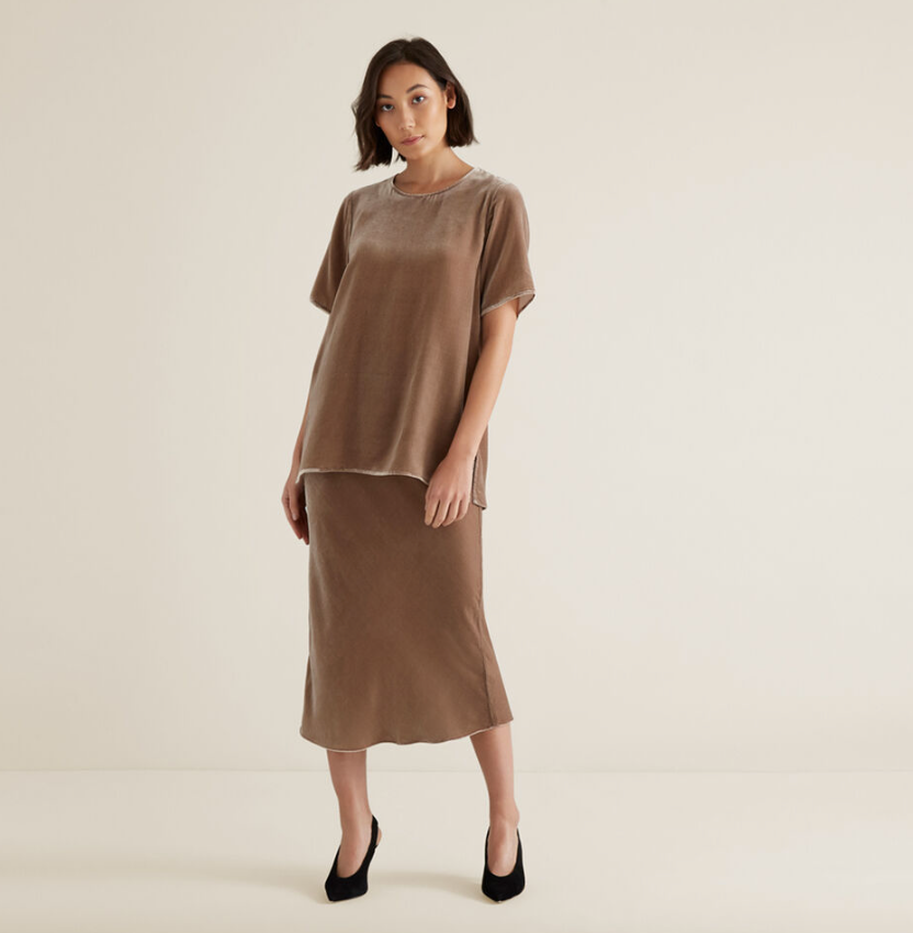 SEED HERITAGE / velvet top / 10 (3868359120366051337)