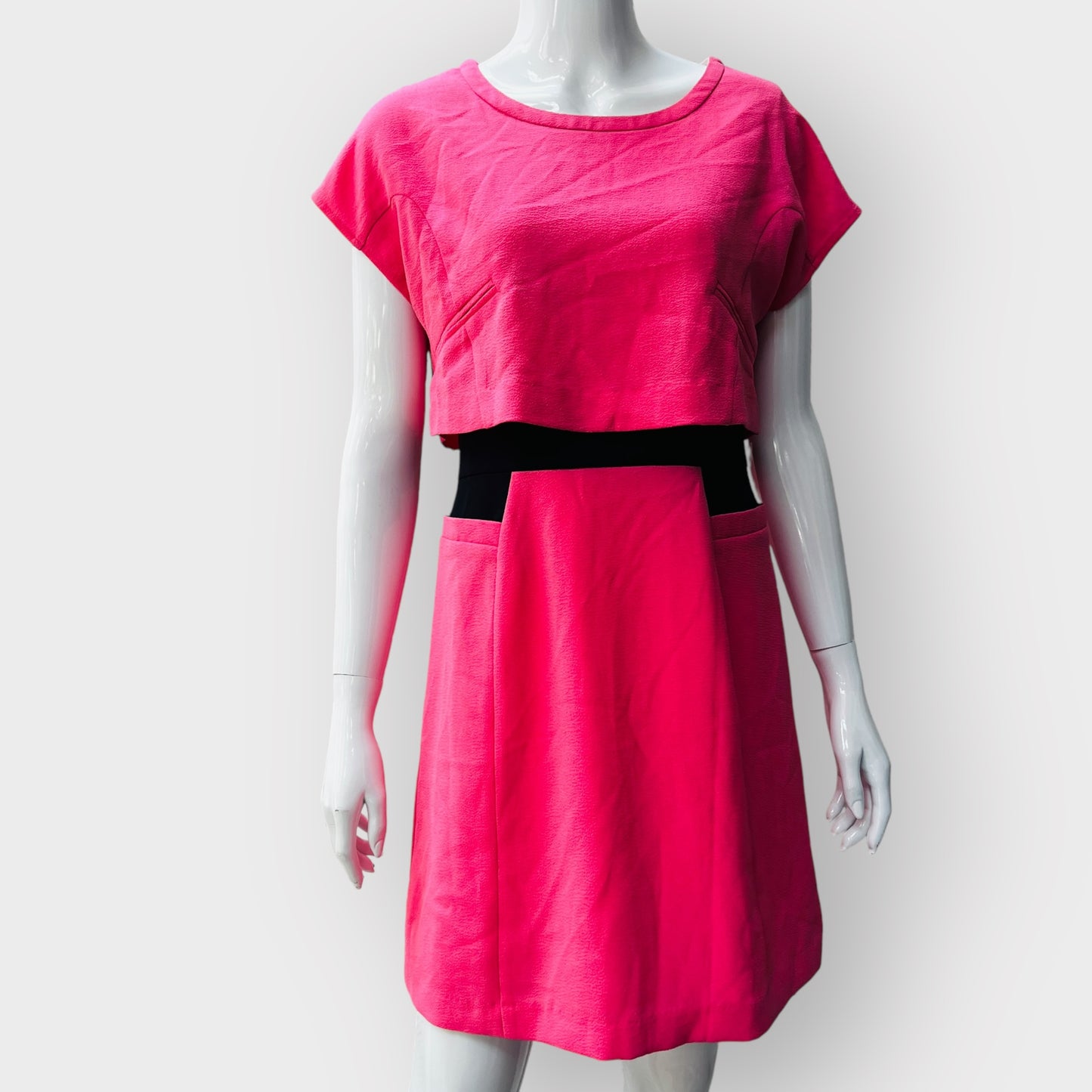 ENID / pink dress / s (3868362106124133698)