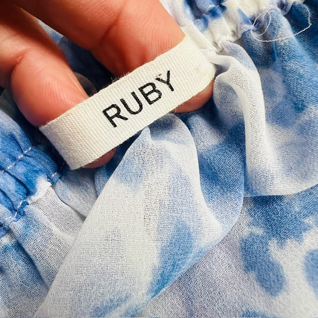 RUBY / joni blouse / s (3868432998417215892)