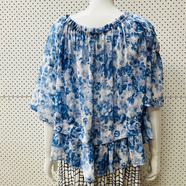 RUBY / joni blouse / s (3868433002290743139)