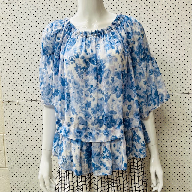 RUBY / joni blouse / s (3868433004125443891)