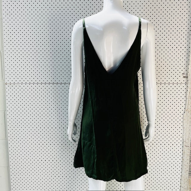 SIR the label / marthe mini dress / pure silk / s (3868790205547482160)