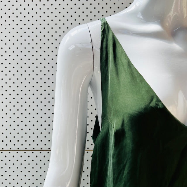 SIR the label / marthe mini dress / pure silk / s (3868790207256657787)