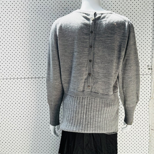 STANDARD ISSUE / merino jumper / L / made in nz (3868790463223998966)