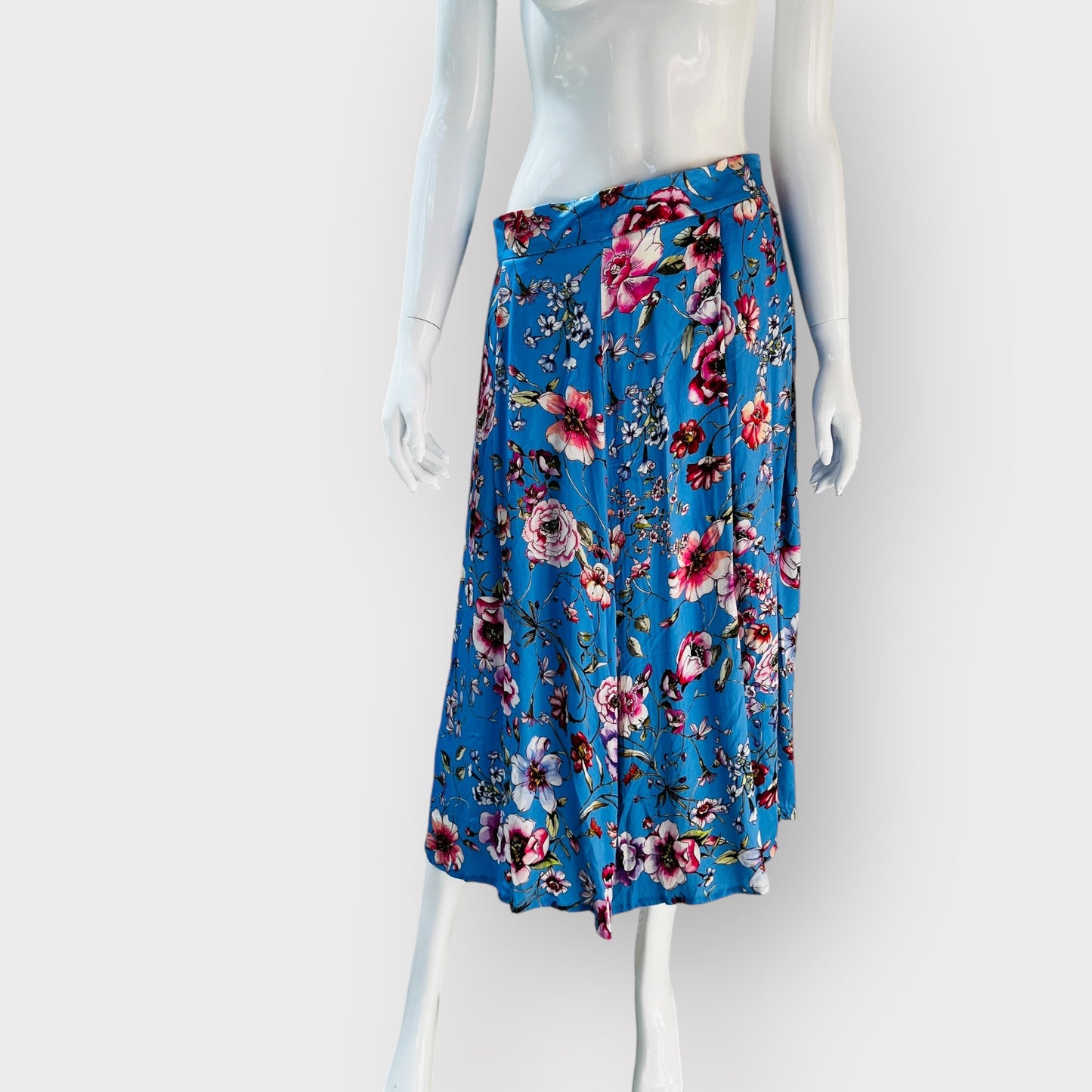 RICK CARDRONA PARIS / floral skirt / 14 (3868790771665076711)
