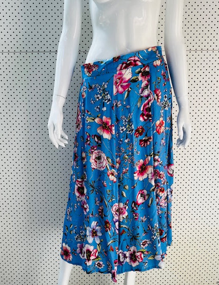 RICK CARDRONA PARIS / floral skirt / 14 (3868808133920216103)