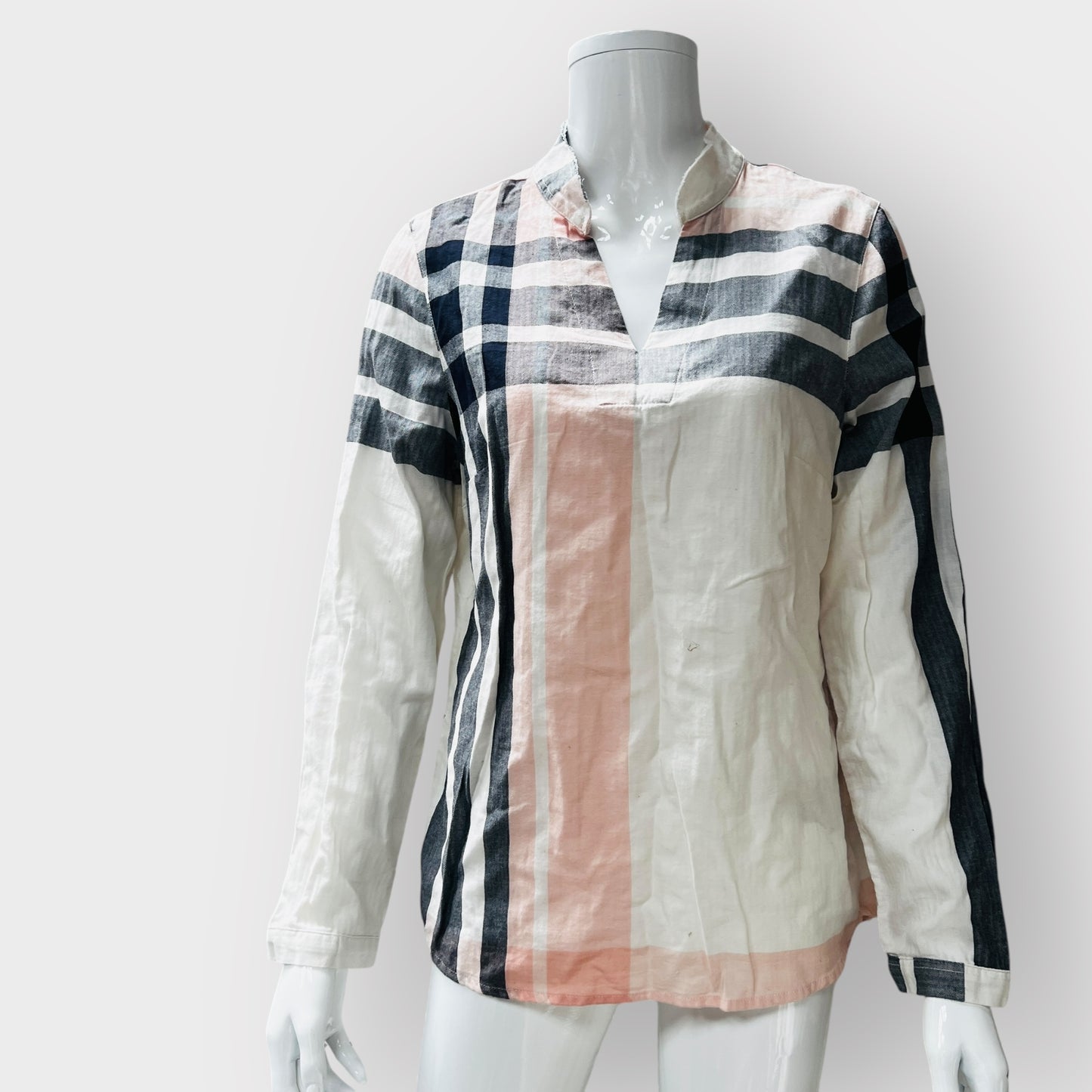 VERO MODA / cotton shirt / M (3868874958029808960)