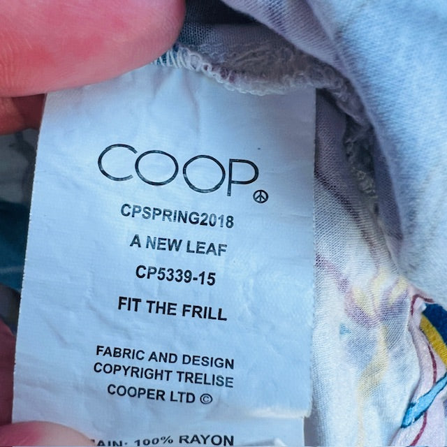 trelise cooper / fit the frill top / s (3869299567722097304)