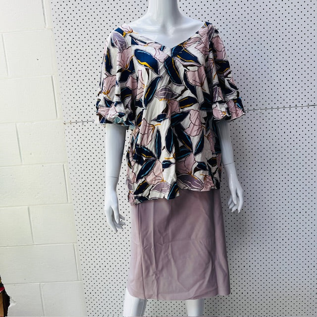 trelise cooper / fit the frill top / s (3869299569575344896)