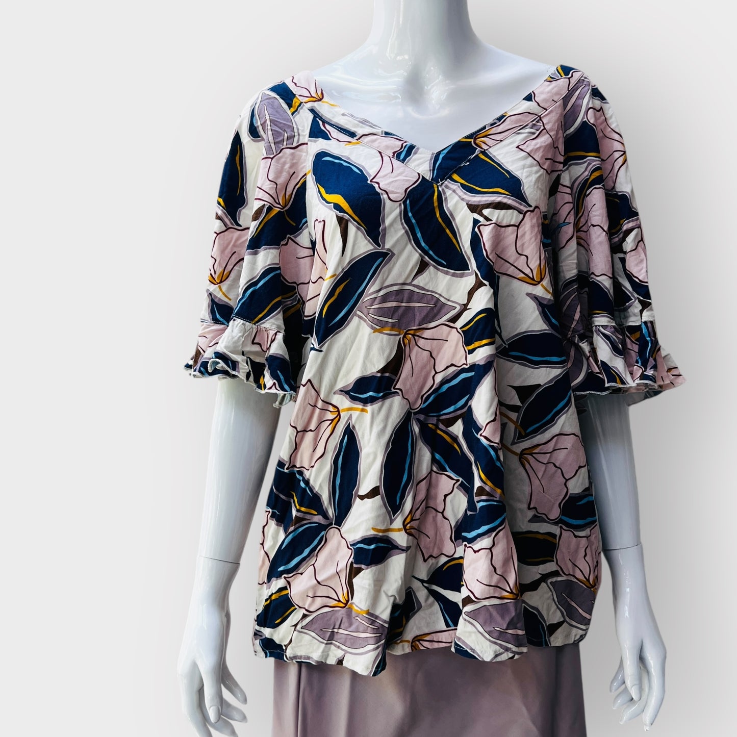 trelise cooper / fit the frill top / s (3869300825916798024)