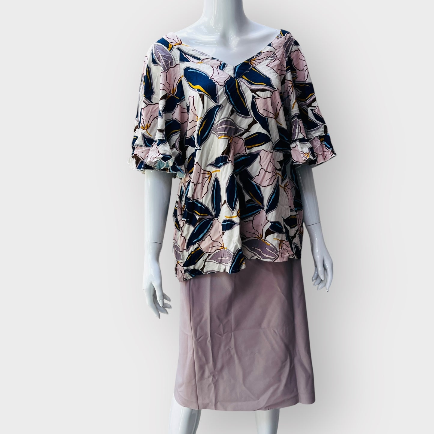 trelise cooper / fit the frill top / s (3869300830788370267)