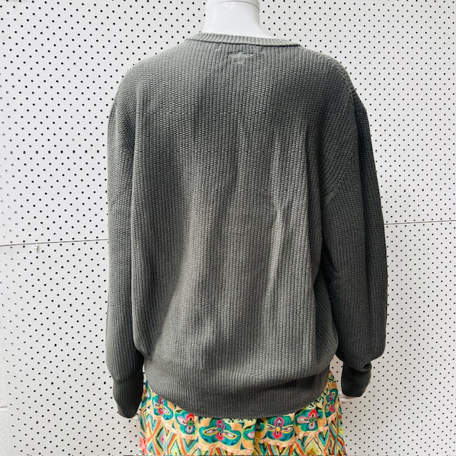 UNTOUCHED WORLD / liv sweater in glenthorpe merino / XL / new Tops & shirts