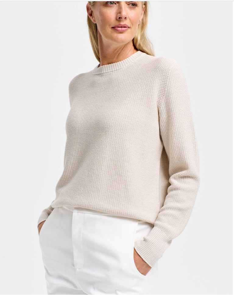 UNTOUCHED WORLD / liv sweater in glenthorpe merino / XL / new Tops & shirts