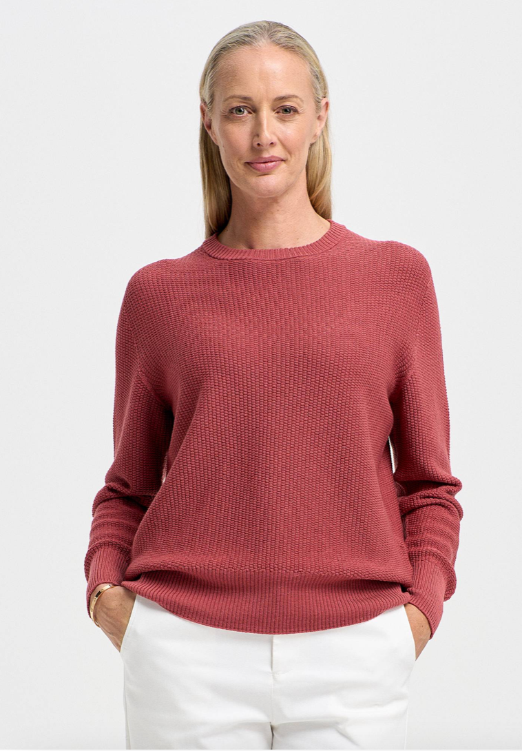 UNTOUCHED WORLD / liv sweater in glenthorpe merino / XL / new Tops & shirts