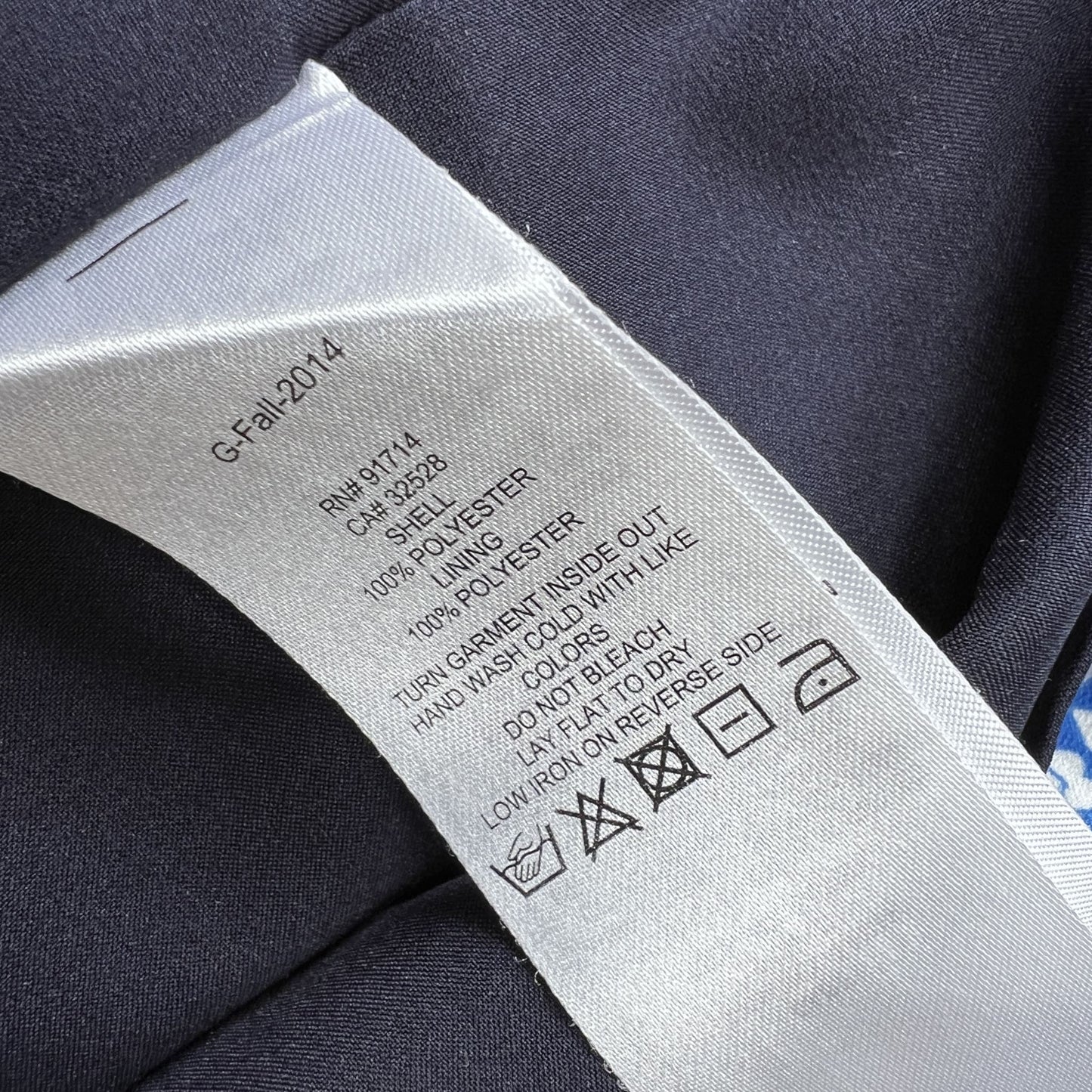 ARMANI EXCHANGE / carey dress / 12 (3871712604992427365)