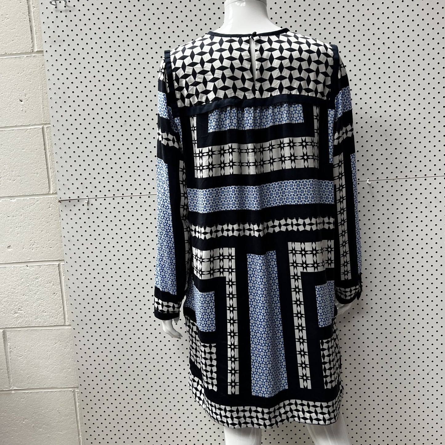 ARMANI EXCHANGE / carey dress / 12 (3871714902676513186)