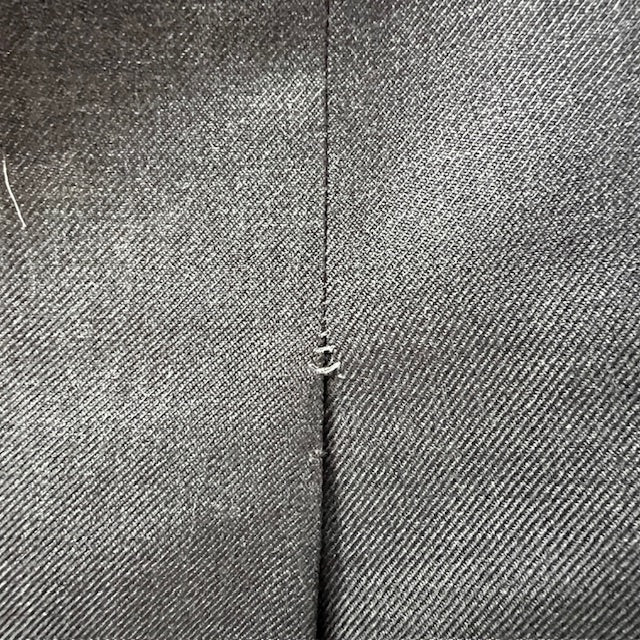 CHRISTS COLLEGE / grey formal jacket / size 14 (3871720194687967142)