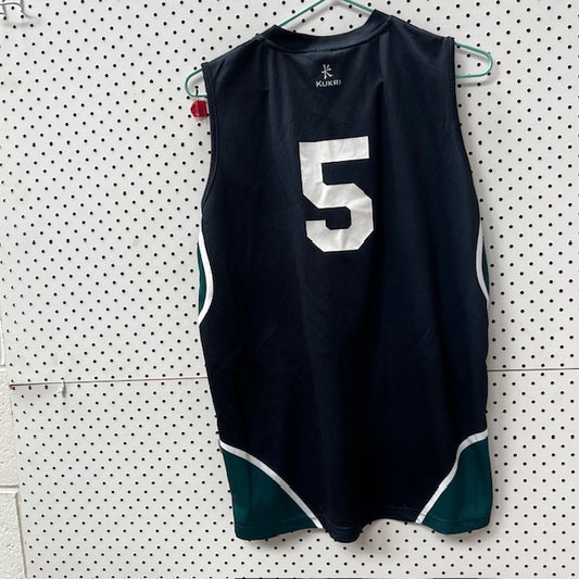ST MARGARET'S COLLEGE / sports singlet / size 10/short (3871720224031138680)