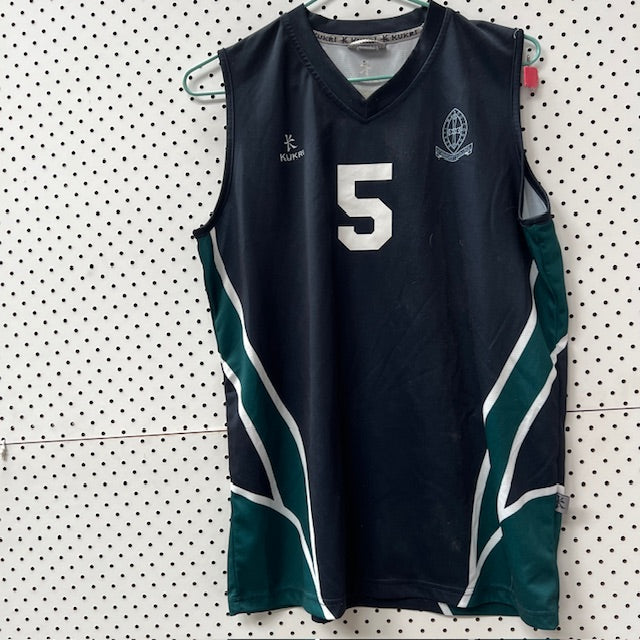 ST MARGARET'S COLLEGE / sports singlet / size 10/short (3871720225865397091)