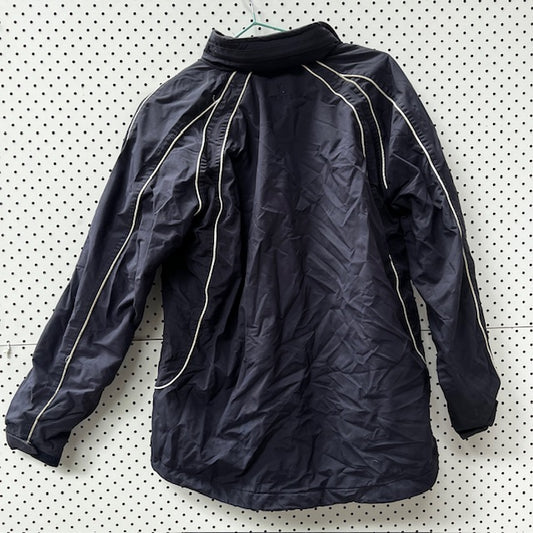 ST MARGARET'S COLLEGE / fleece lined winter jacket / size 10 (3871720251334317909)