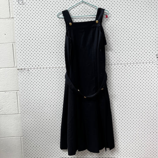 ST MARGARET'S COLLEGE / blue tussore / size s (3871720270587713859)