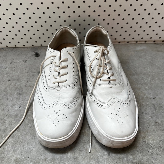 clarks leather brogues / 42 (3871810395861880044)