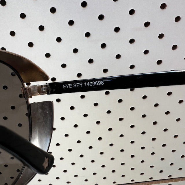 SASS + BIDE / EYE SPY / mirrored aviator sunglasses (3871810470354022846)