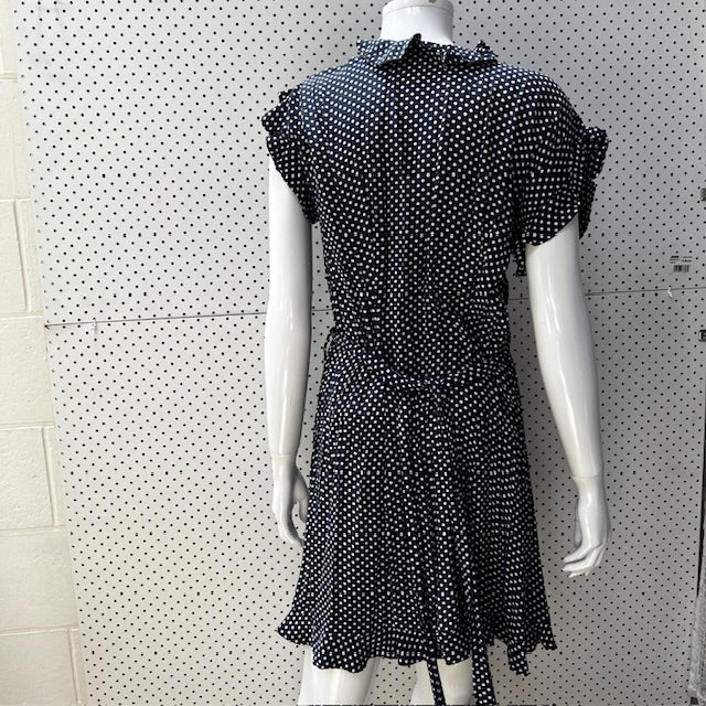 MLM / polka dot mini / size small (3871899516804244130)