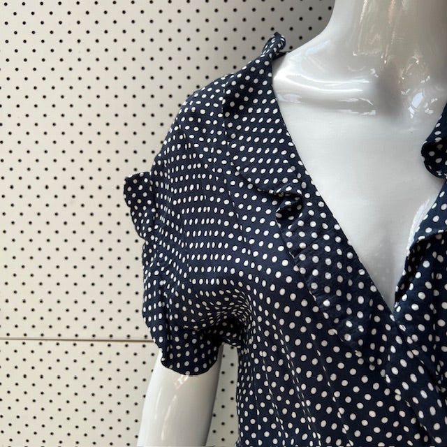MLM / polka dot mini / size small (3871899520743139226)
