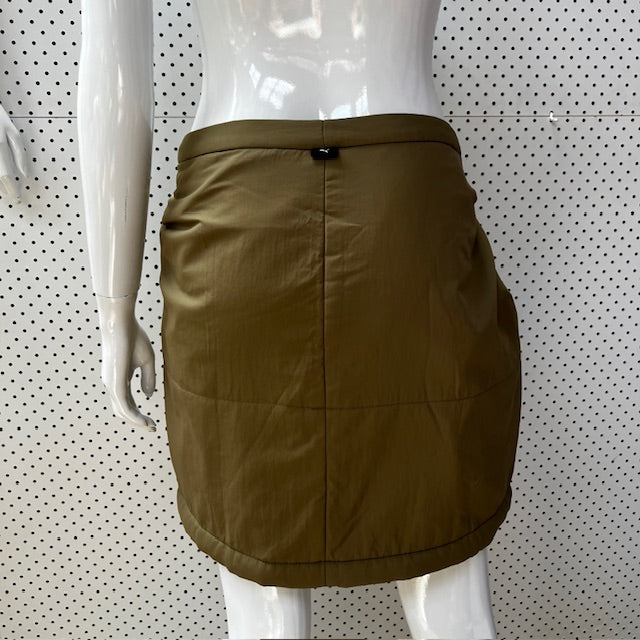 PUMA / puffer skirt / size large (3871899535290216788)