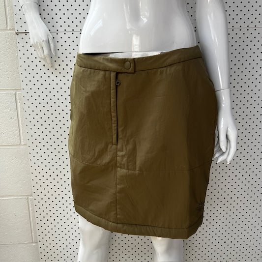 PUMA / puffer skirt / size large (3871899537125246660)