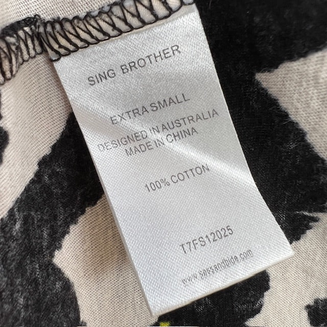 SASS + BIDE / 'sing brother' tank / s (3871899578836321370)