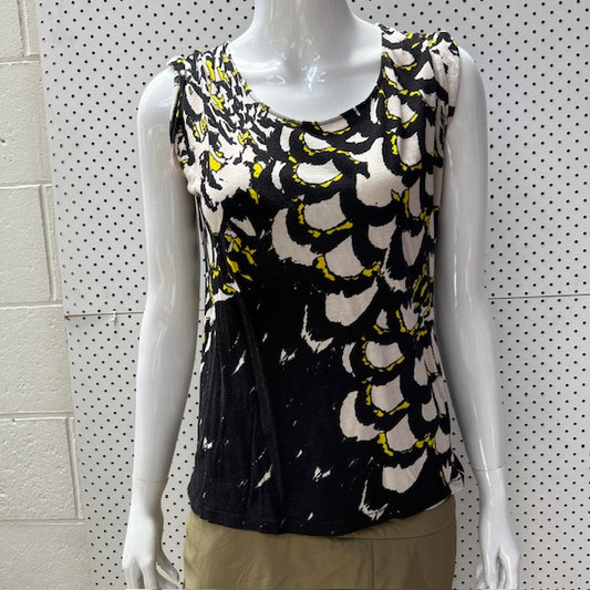 SASS + BIDE / 'sing brother' tank / s (3871899584622397338)