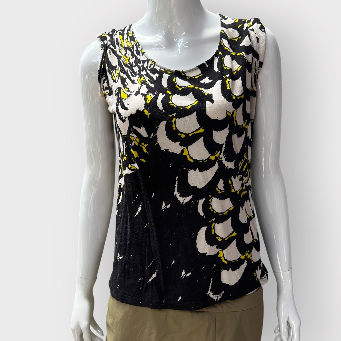 SASS + BIDE / 'sing brother' tank / s (3871899688629374815)