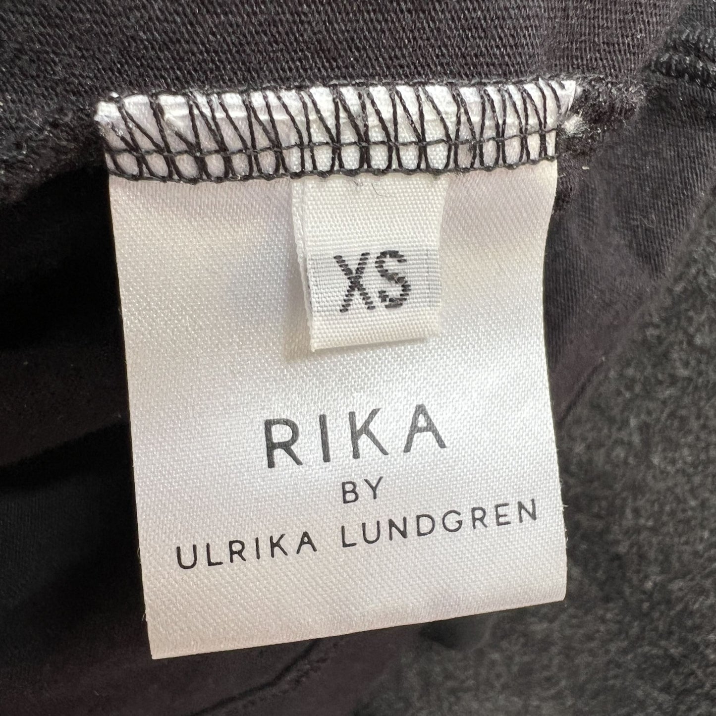 Ulrika Lundgren / RIKA / print tee / size xs (3872004585397338627)