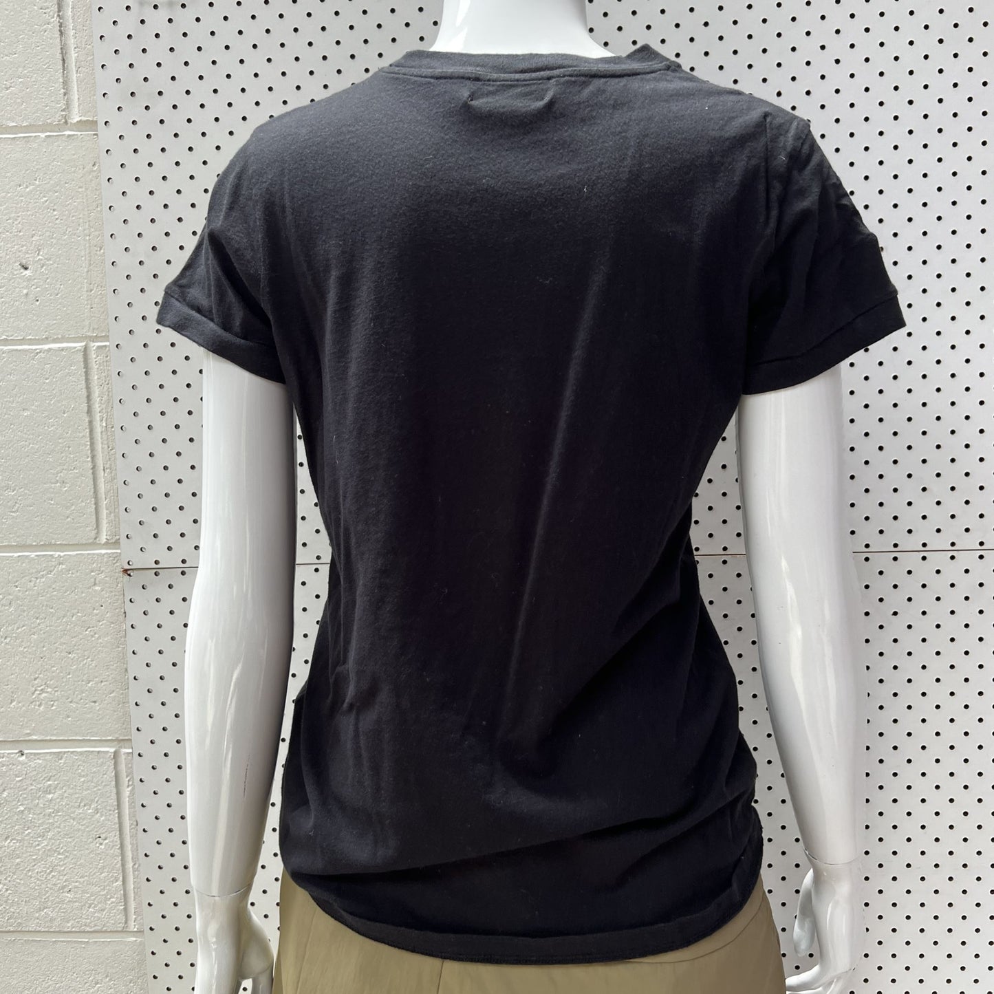 Ulrika Lundgren / RIKA / print tee / size xs (3872004591909647545)