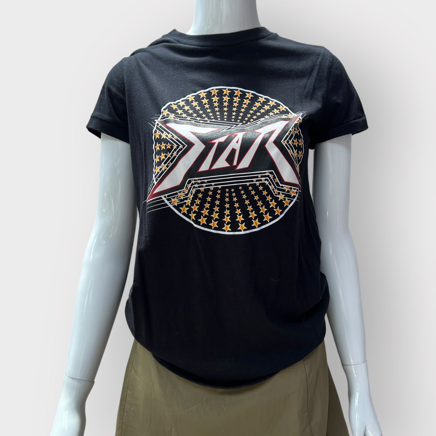 Ulrika Lundgren / RIKA / print tee / size xs (3872004842686143230)